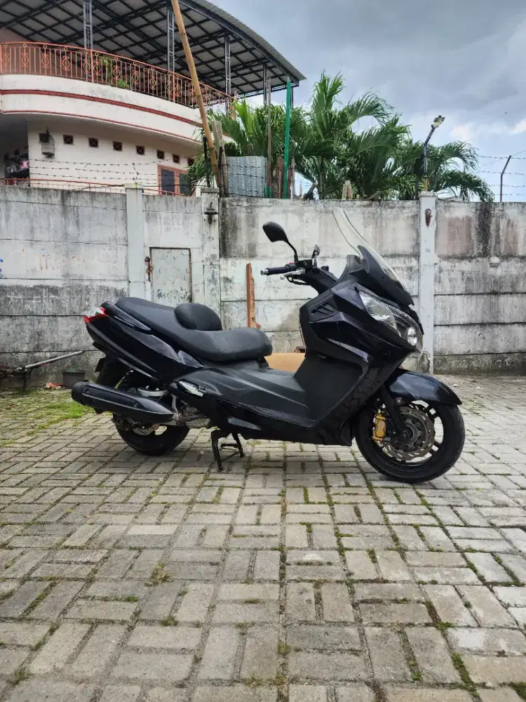 SYM MAXSYM 400i 2013