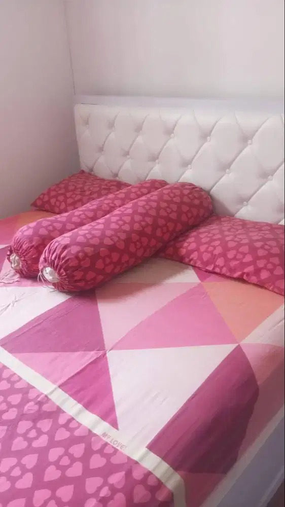 Disewakan Murah APT Casablanca East Residence, Tower Cassa (Depan) 2BR