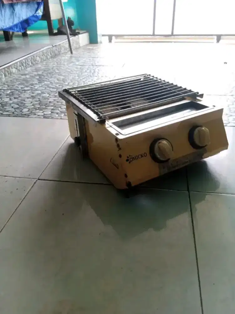 Bakaran omicko 2 tungku