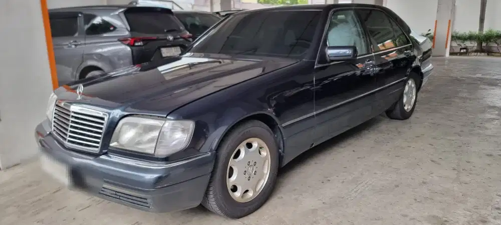Mercedes-Benz S320L 1996 Bensin
