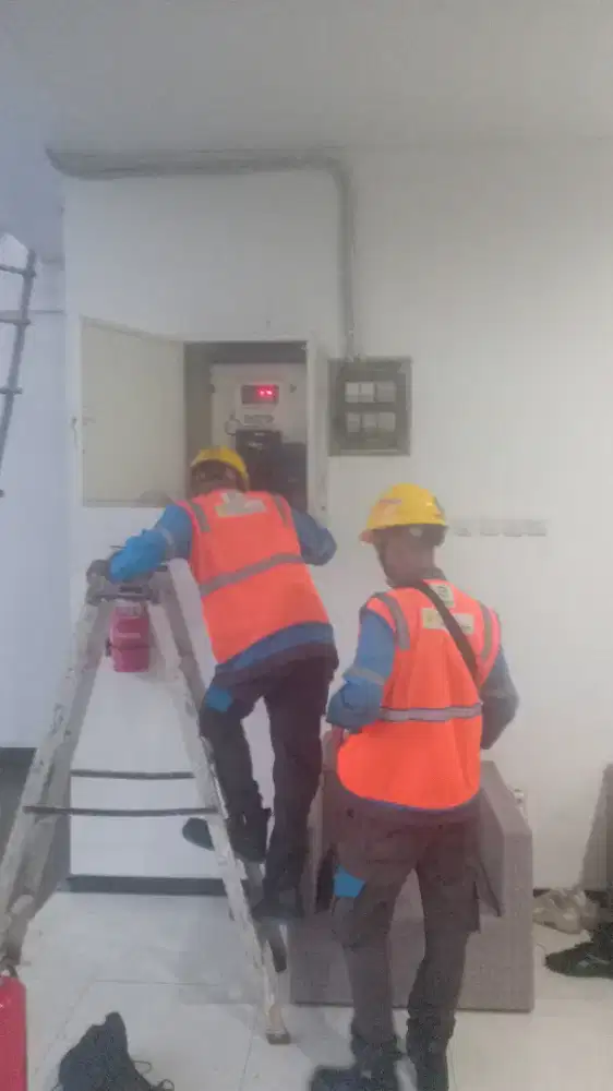 Jasa listrik 24 jam