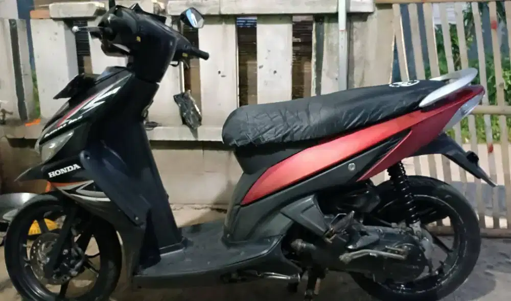 Honda Vario 2010 Bagus Terawat