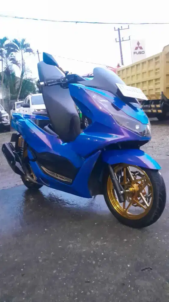HONDA PCX  2022