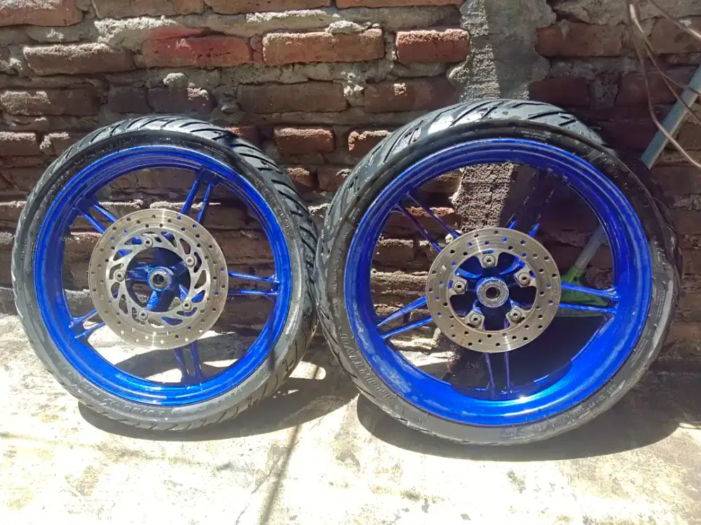 VELG ORI MX KING V1