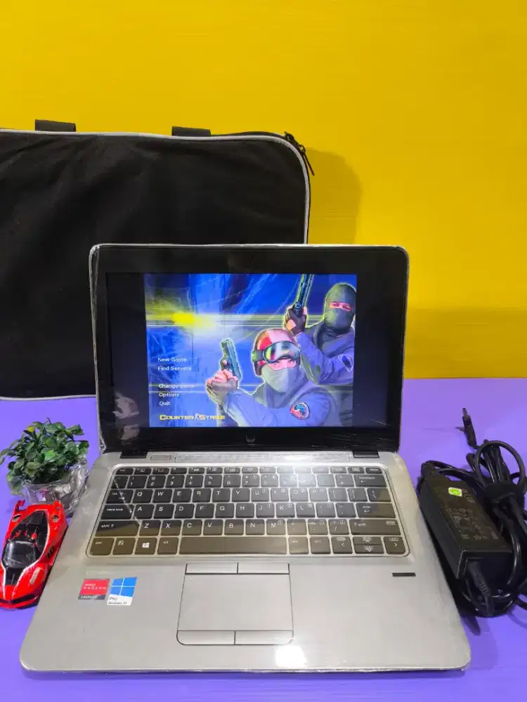 HP Elitebook 725 G3 [RAM 8GB SSD 256Gb]