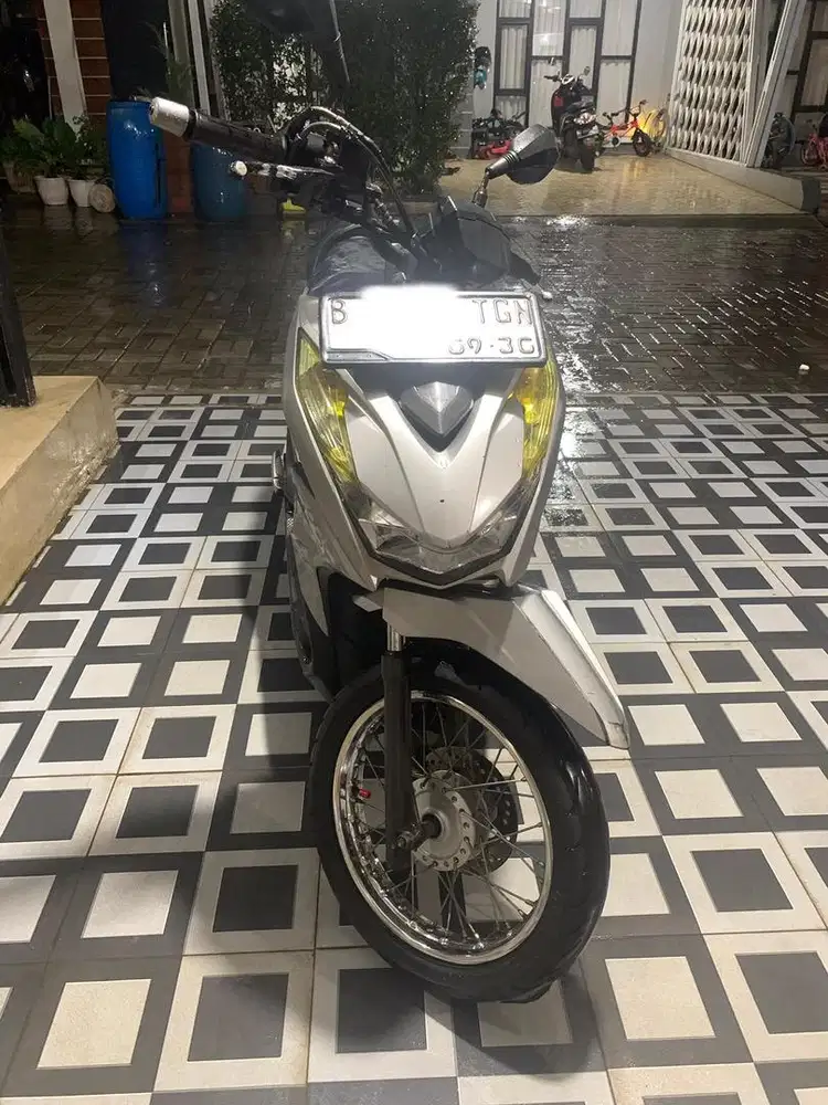 Honda Beat street 2020