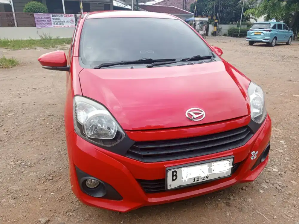 Daihatsu Ayla M+ 2019