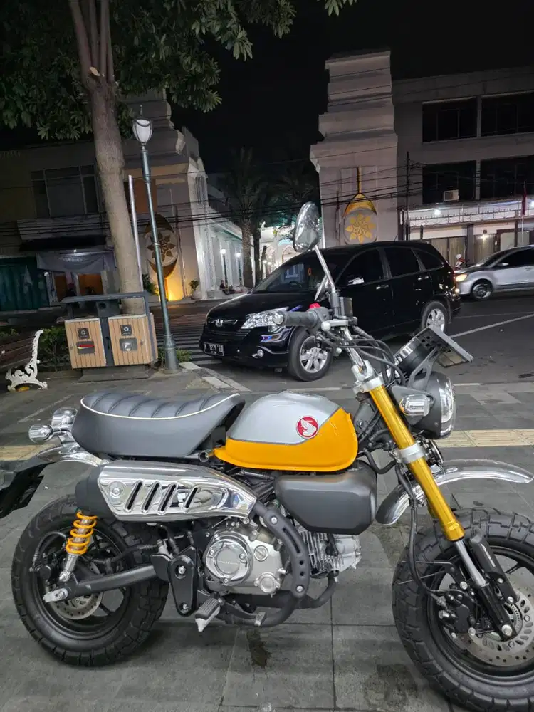 Monkey spesial edition