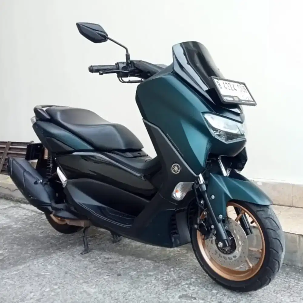 YAMAHA NMAX CONNECTED TH 2023 CAS/KREDIT