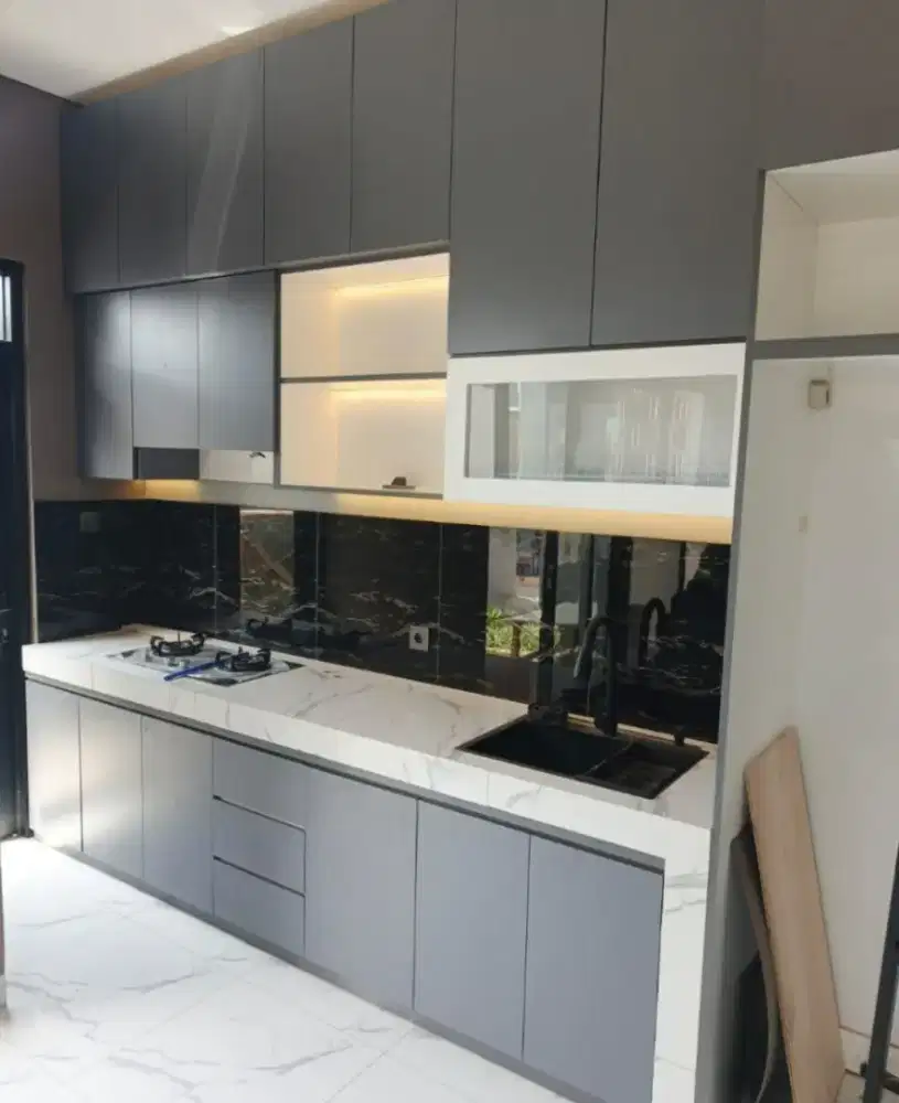 All in 10jt* Cicilan 10Jtan Rumah Minimalis 2 lantai view Spekta SHM