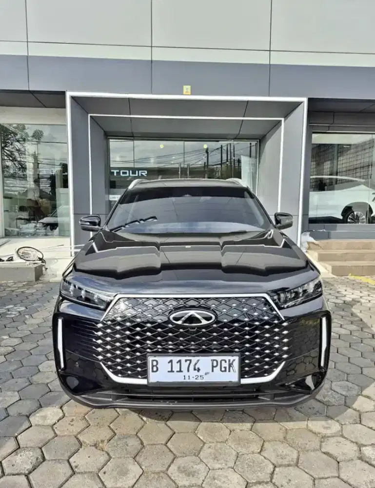 Chery Tiggo Cross 2025 Hybrid