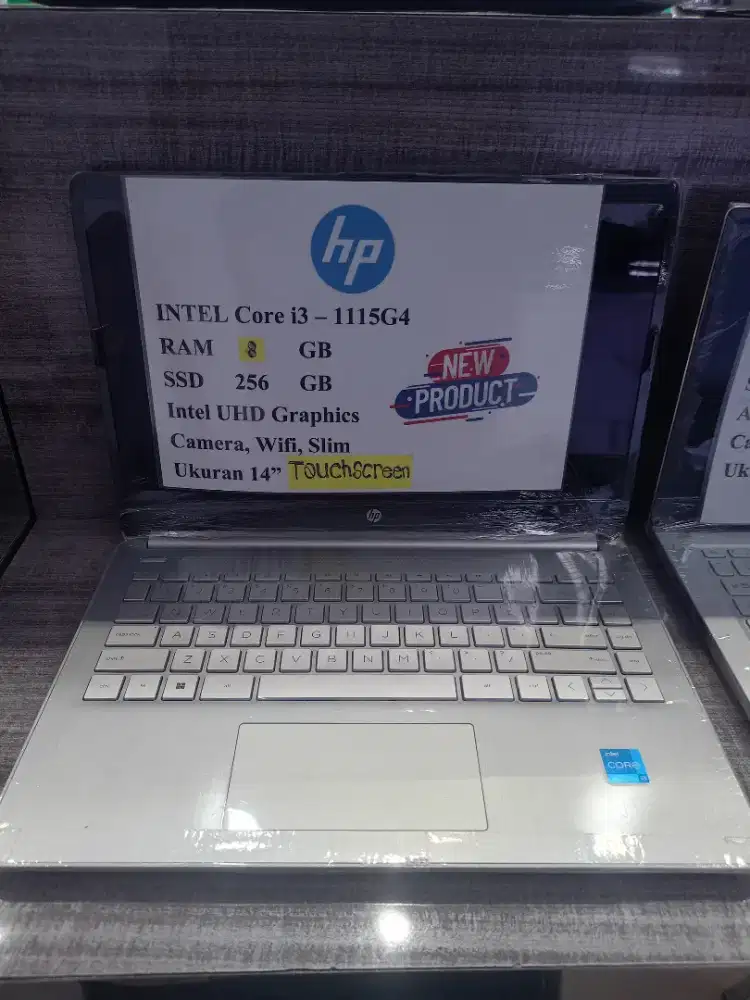 Laptop HP Intel core i3