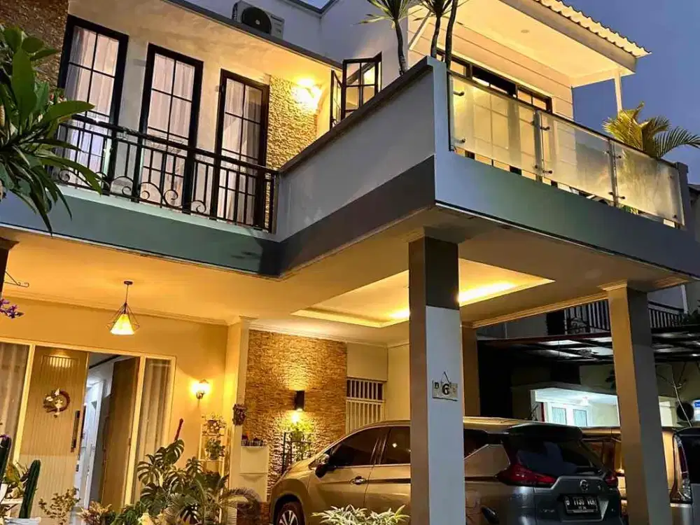 Rumah di Jual di Bintaro Tangerang Selatan