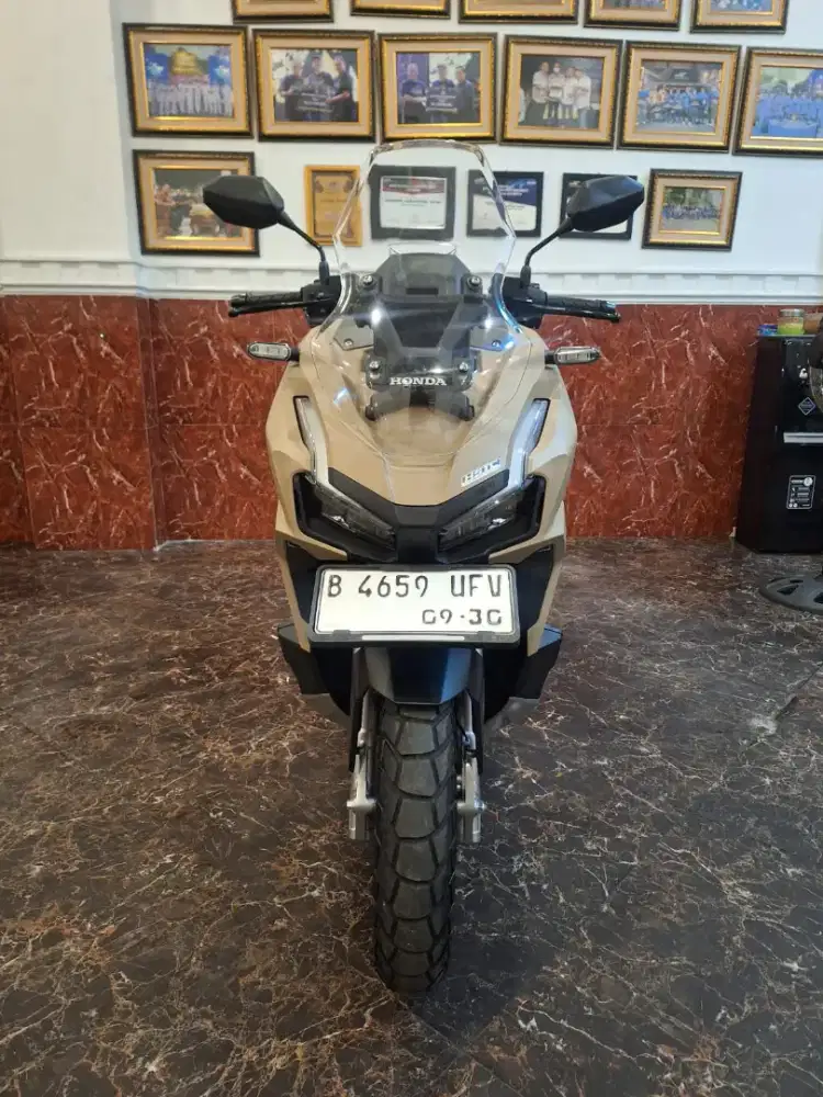 HUB KIKI DP PROMO ADV 160 ABS 2025 KM.LOW MASIH BARU/BISA COD