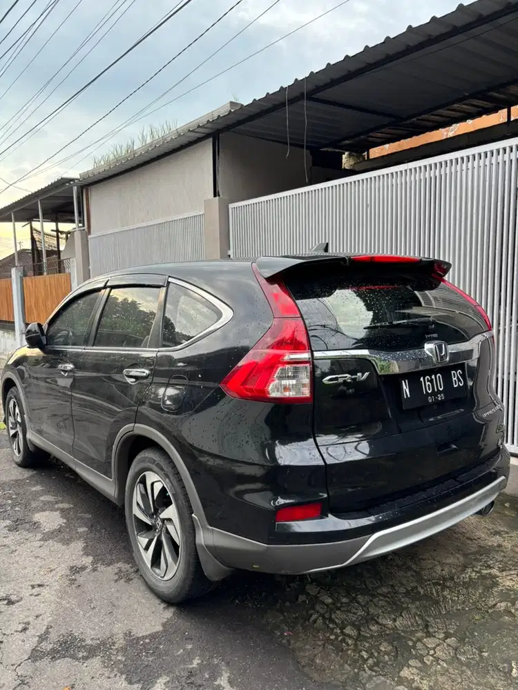 Honda CR-V 2015 Bensin