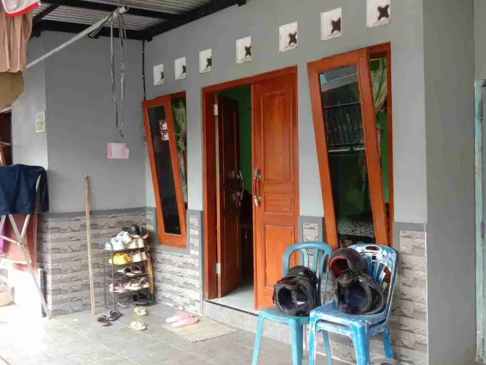 dijual rumah murah purwokerto Deket Rita mall