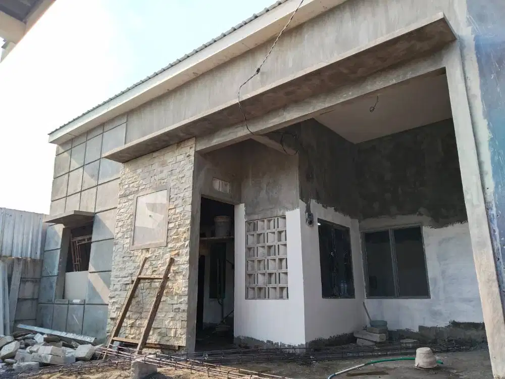 DIJUAL RUMAH BARU PRIMARY 450 JUTA BISA KPR DAN SHM DI BANGKINGAN SBY