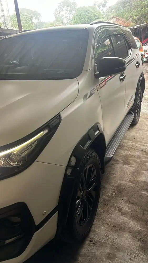 Toyota Fortuner 2019 Diesel