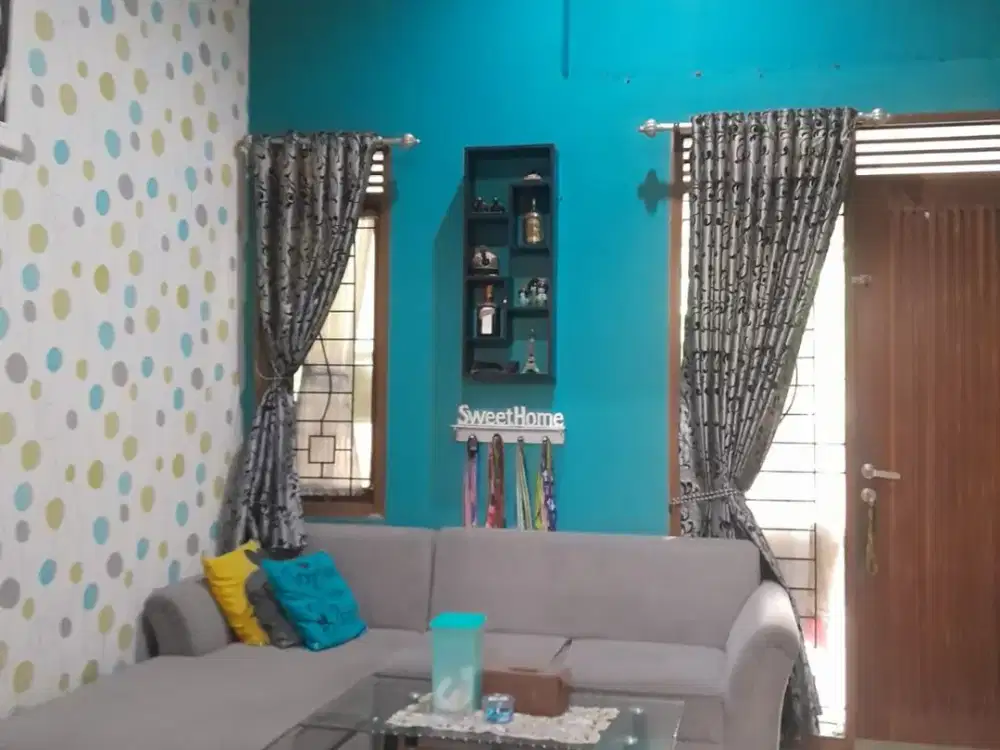 Rumah Nyaman di Pesona Bali Residence Bojongsoang