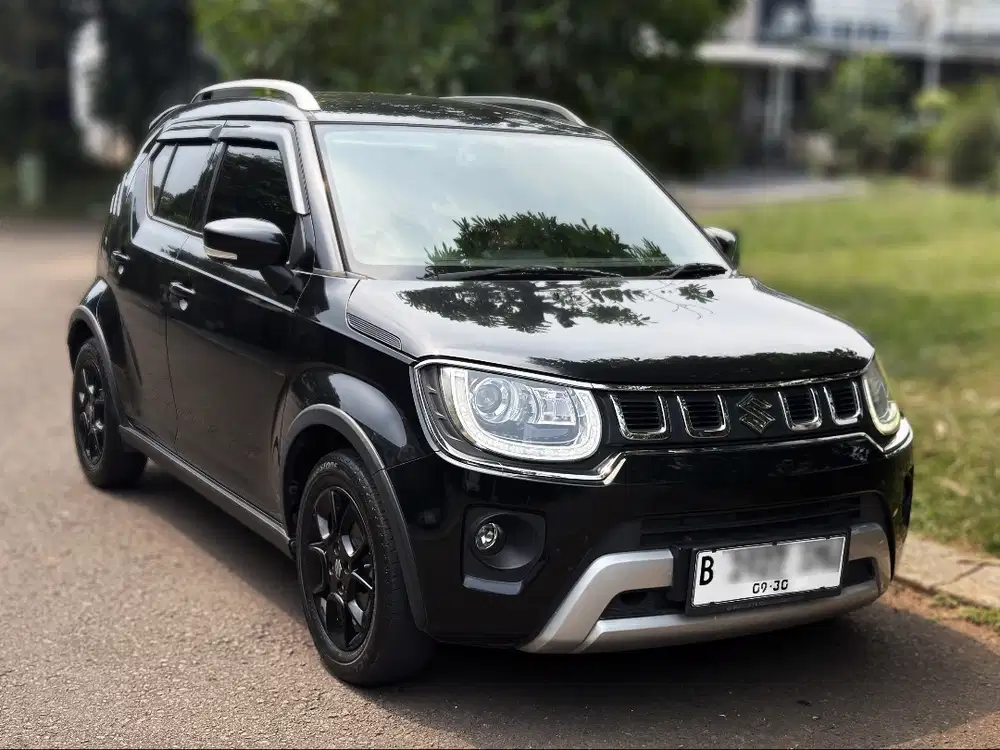 Suzuki Ignis GX AGS 2020 - Facelift