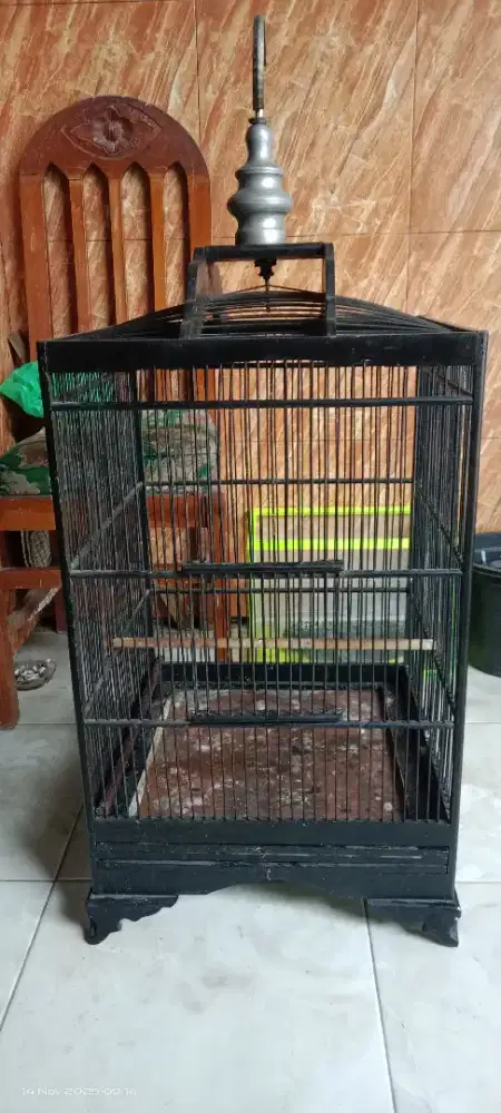 Sangkar burung 42x42