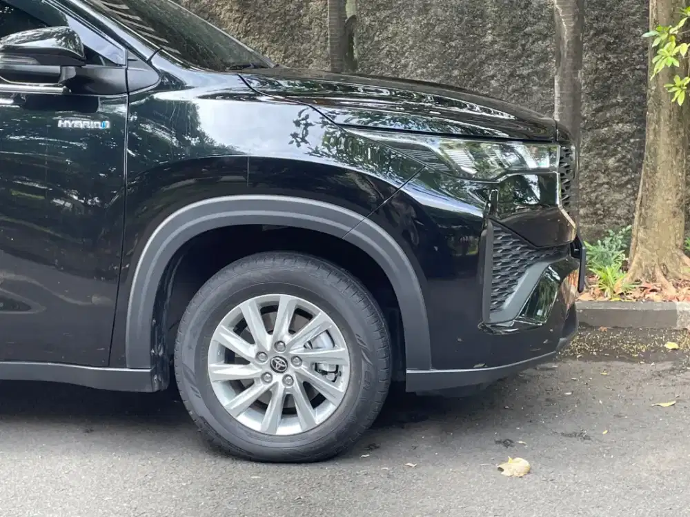 Velg dan Ban Copotan G Zenix