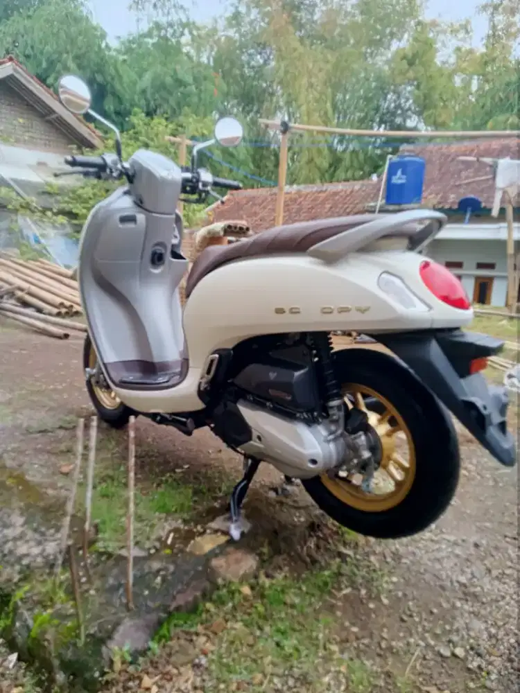 Scoopy 2021 lngkp pjk isi panjang pjk sumedang
