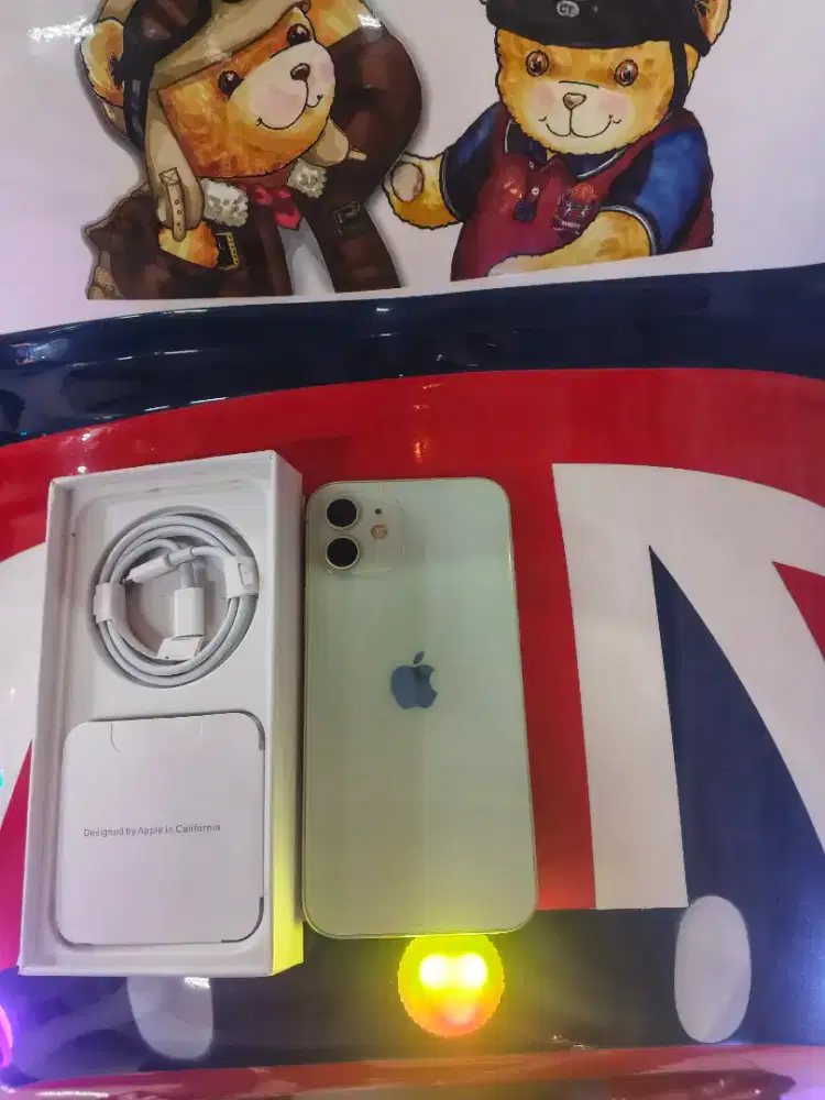 iphone 12 128gb lanjut barang baru