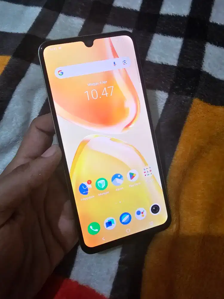 Vivo v25e 8/256 fulset mulus normal bs tt