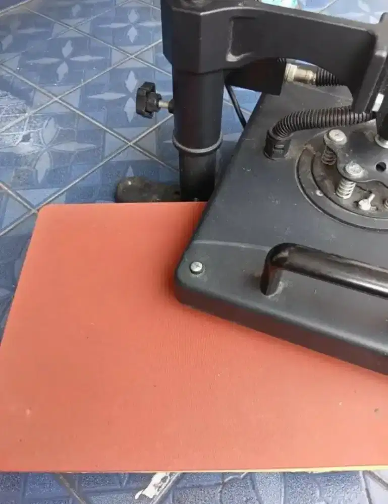 Mesin Press ukuran 29x38cm