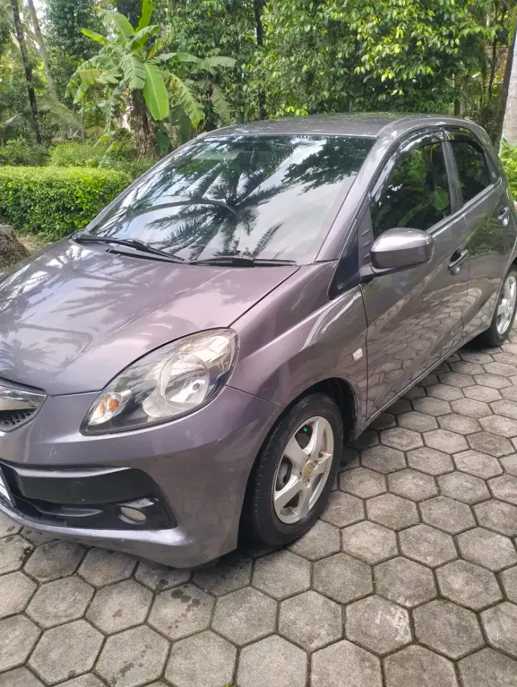 Brio e satya 2015 automatic bisa tt/kredit