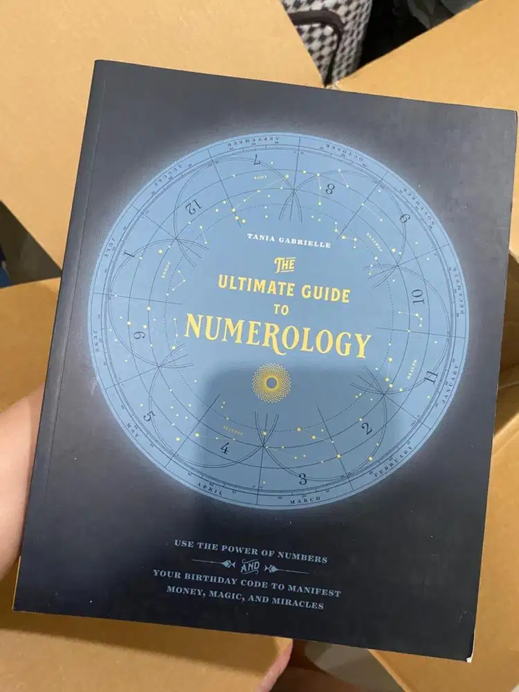 Ultimate Guide BOOK Numerology