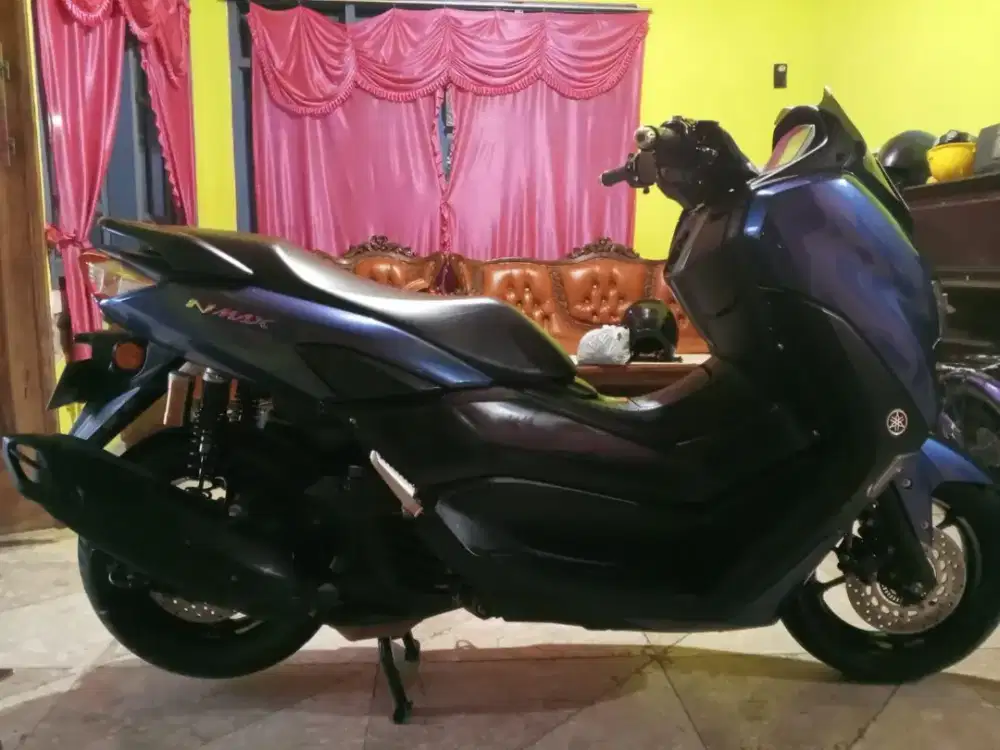 Yamaha nmax 2023