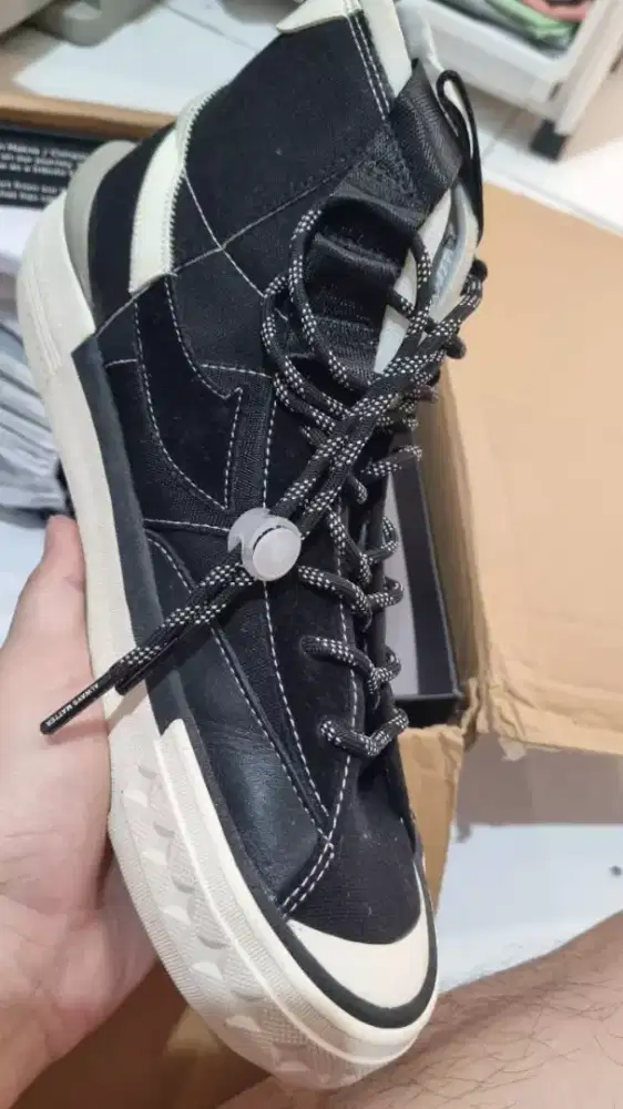 Sepatu Compass Proto 2 hi Magna