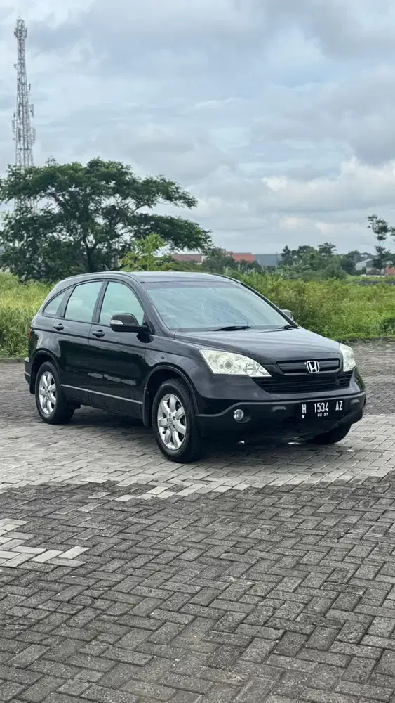 Honda CR-V 2012 Bensin