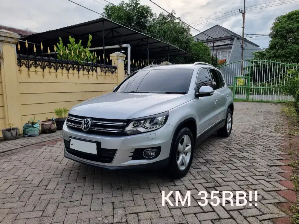 Volkswagen VW Tiguan 1.4 TSI 2014, Tiguan 2013 2015