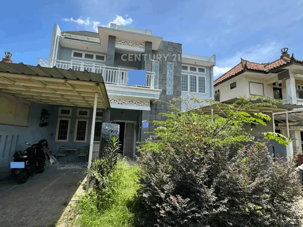 RUMAH DI TAMAN KENARI NUSANTARA GUNUNG PUTRI BOGOR