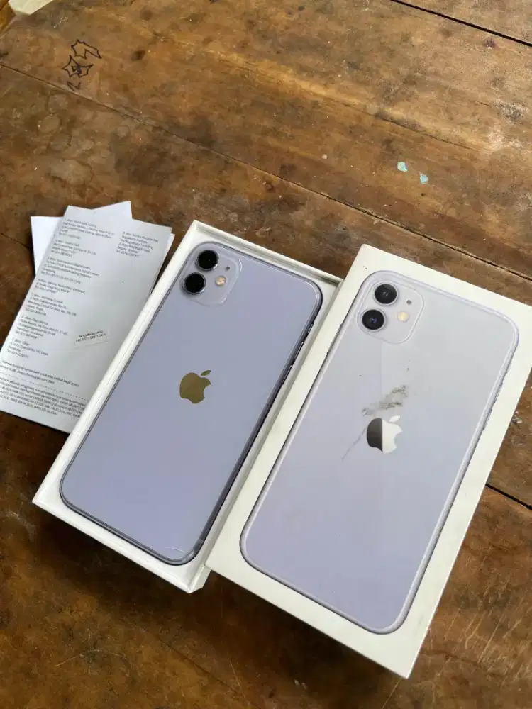 iPhone 11 64gb iBox