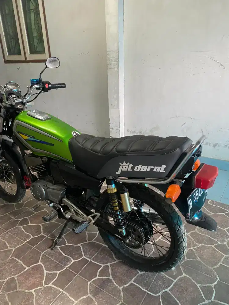 Jual RX King Tahun 1996
