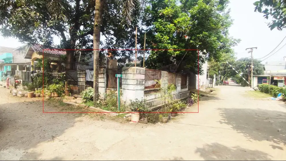 1 (satu) Bidang Kavling di Cileungsi,Batas Akhir Penawaran 20 November