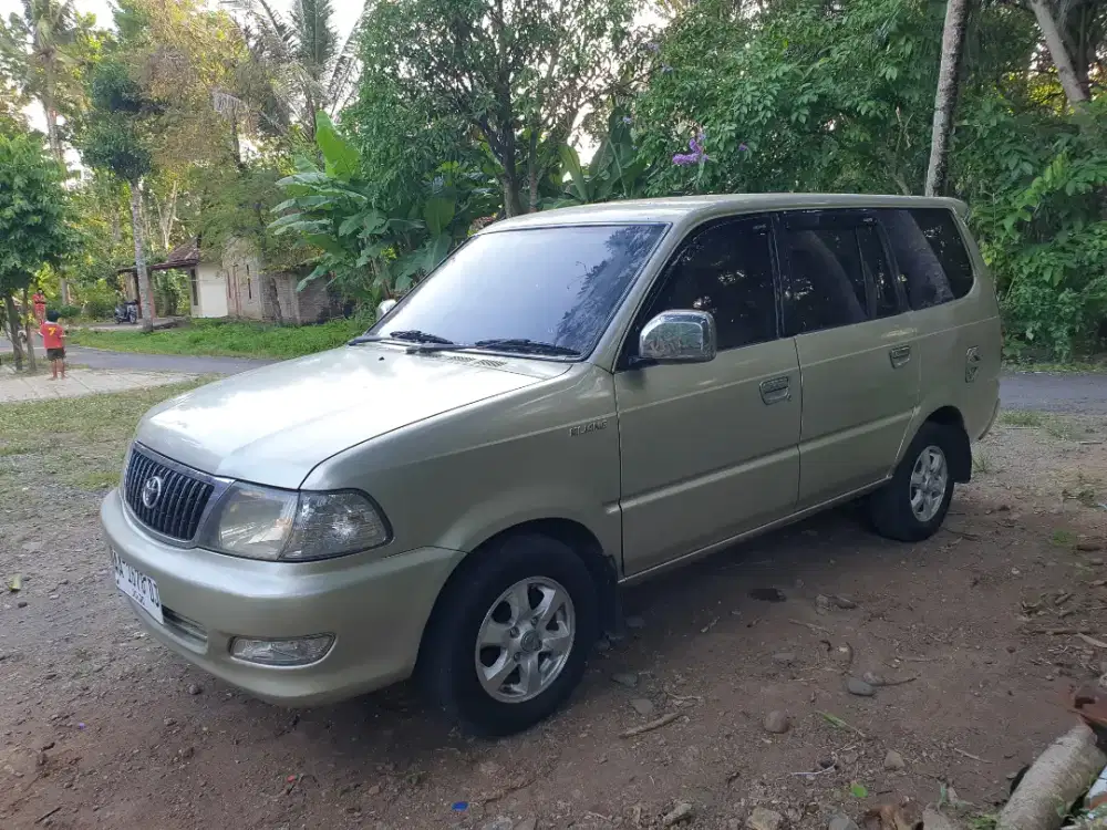 Kijang LGX EFi 1.8 MT 2003
