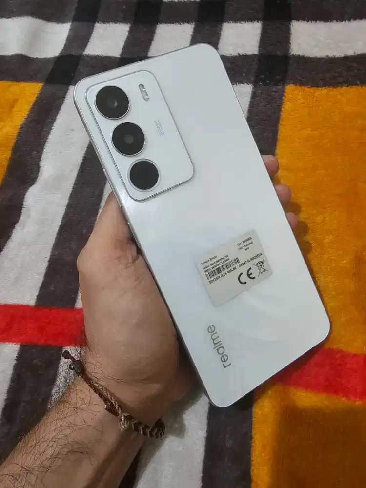 Realme c71 8/128 HP aja mulus normal bs tt