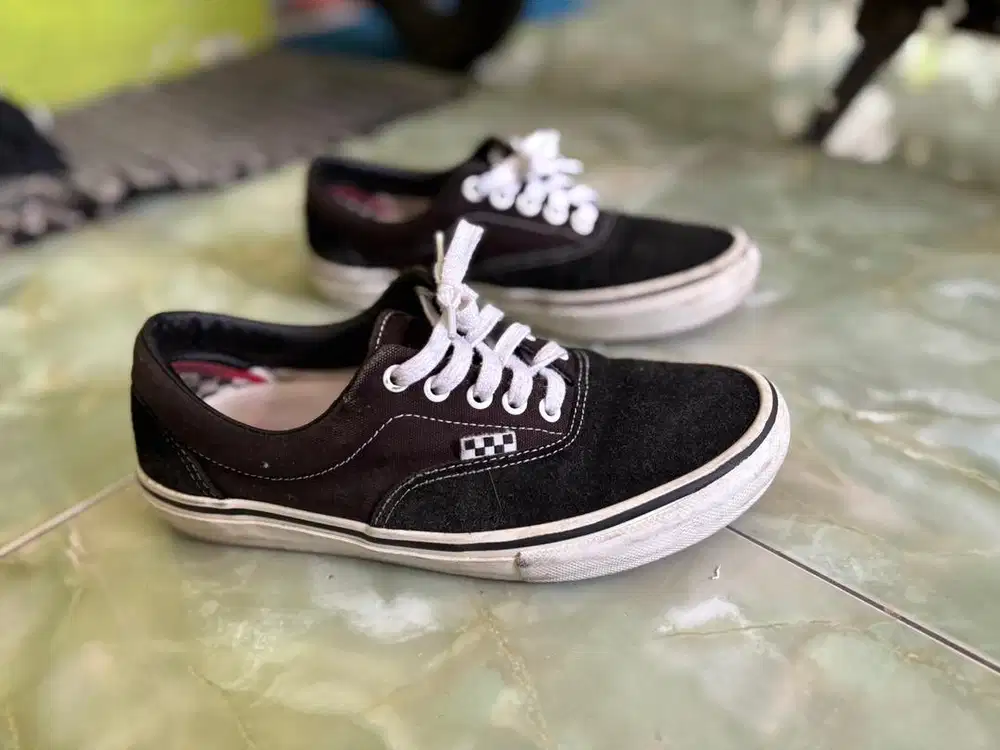 Vans Era Skate Black/White