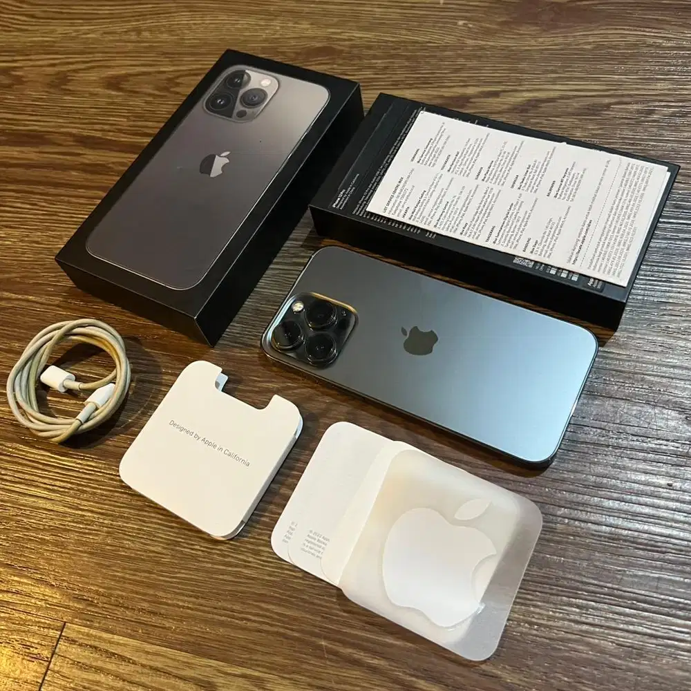 iphone 13 pro 128gb ibox fullset original