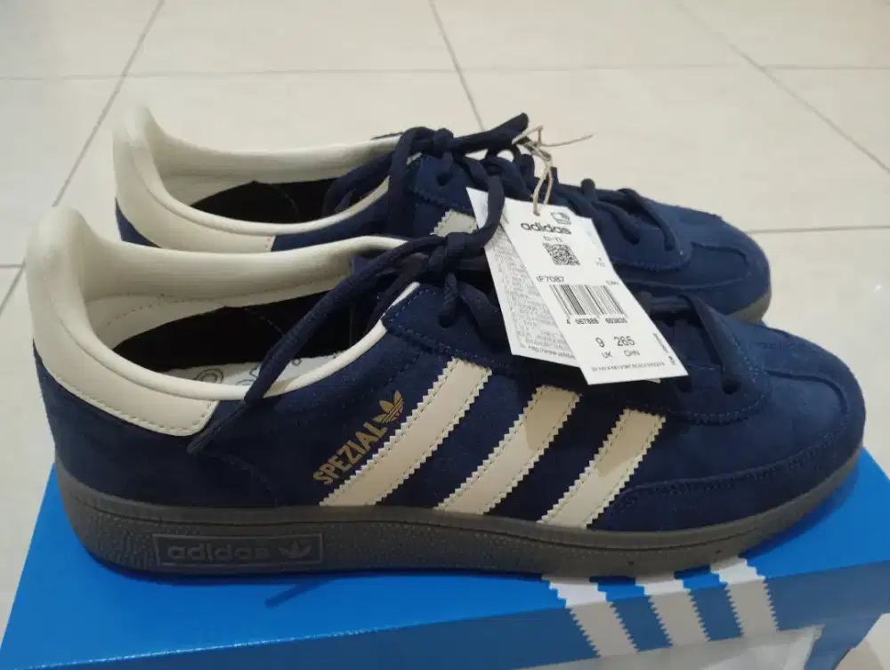 Adidas spezial indigo