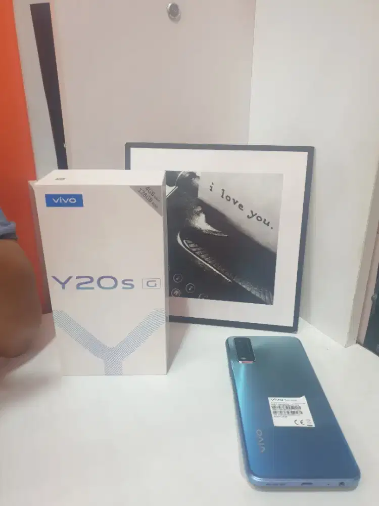 Vivo y20s G 4/128