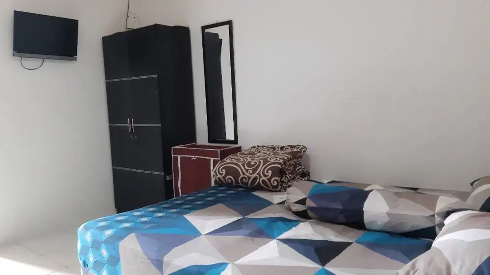 Disewakan Murah Jarang Ada Apartemen Kebagusan City Tipe Studio