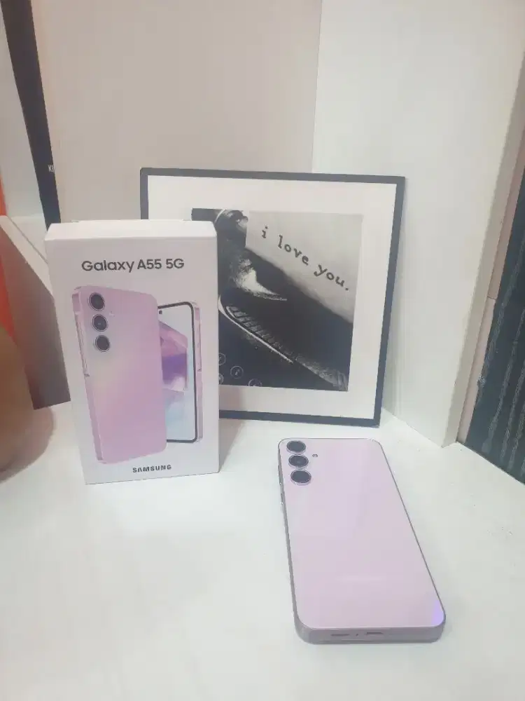 Samsung a55 8/256 sein
