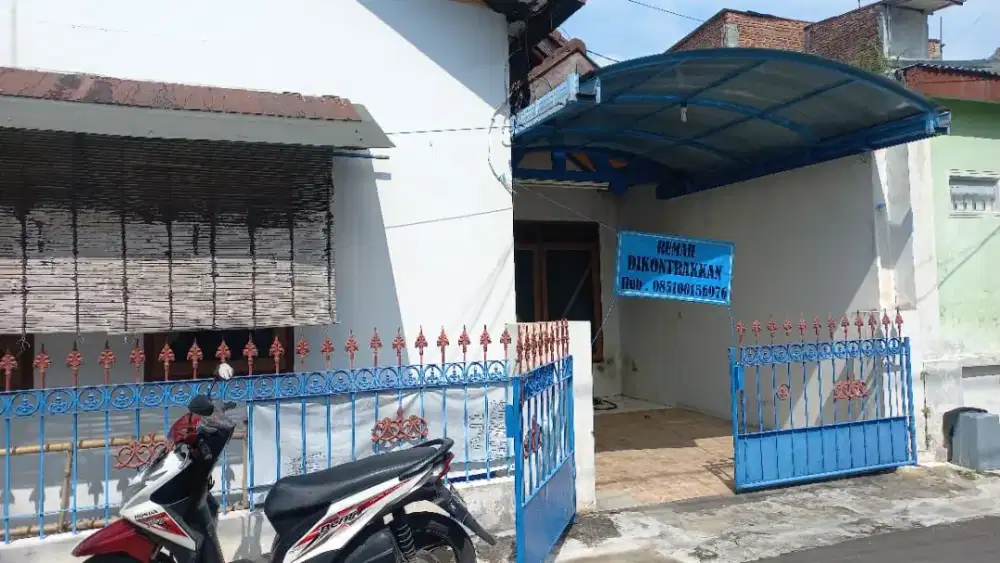 Sewa Rumah dekat Kampus UMM