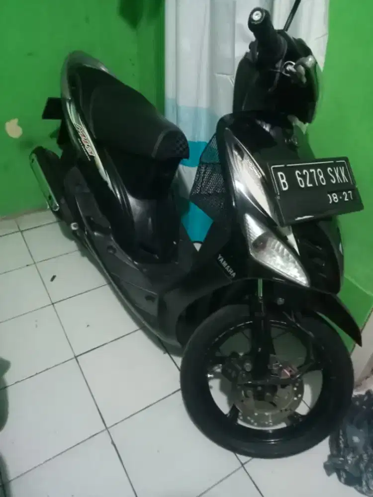 Di jual Mio sporty thn2007